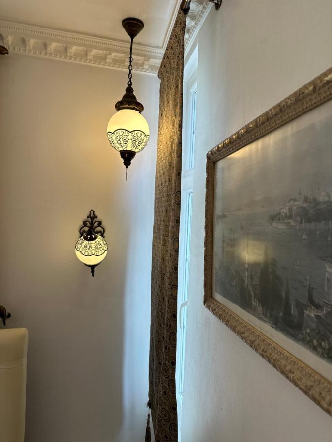 Shima House Appartement Istanboel Buitenkant foto