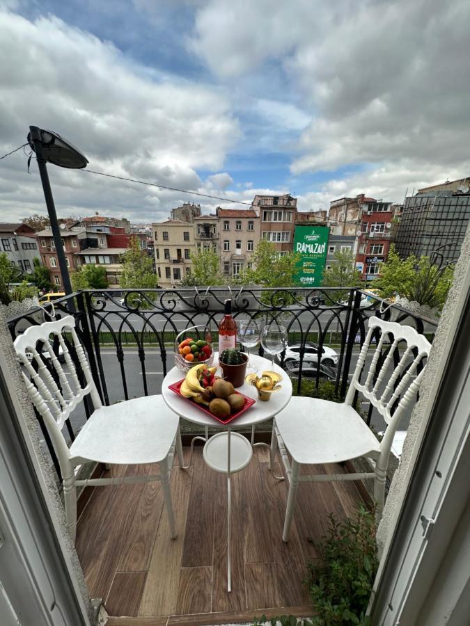 Shima House Appartement Istanboel Buitenkant foto