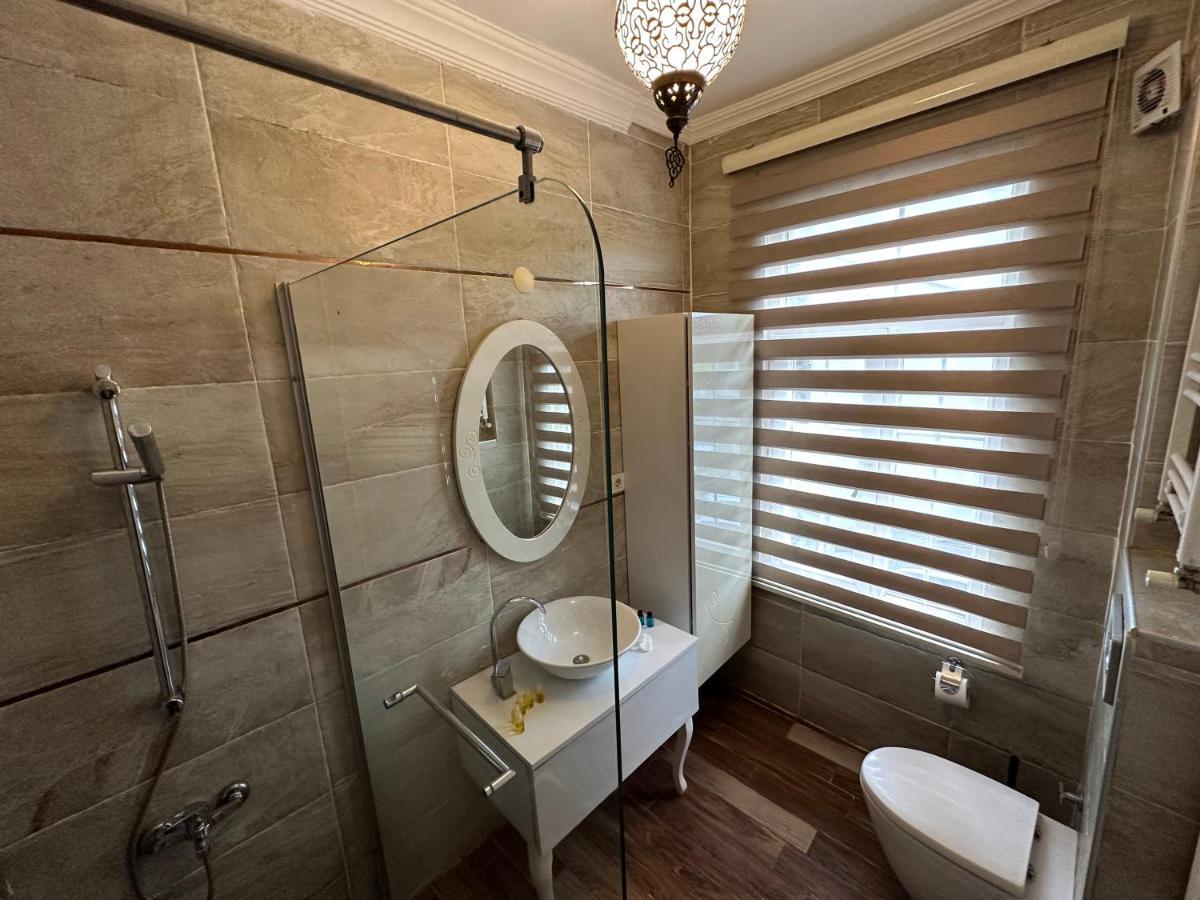 Shima House Appartement Istanboel Buitenkant foto