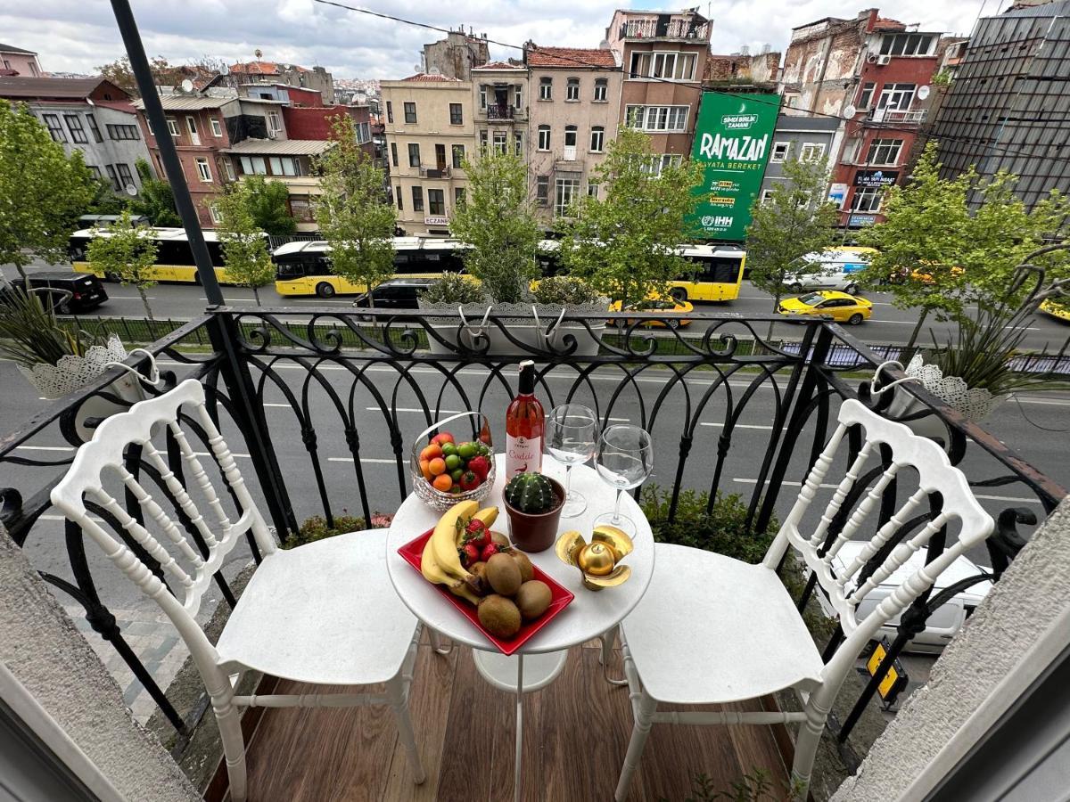 Shima House Appartement Istanboel Buitenkant foto