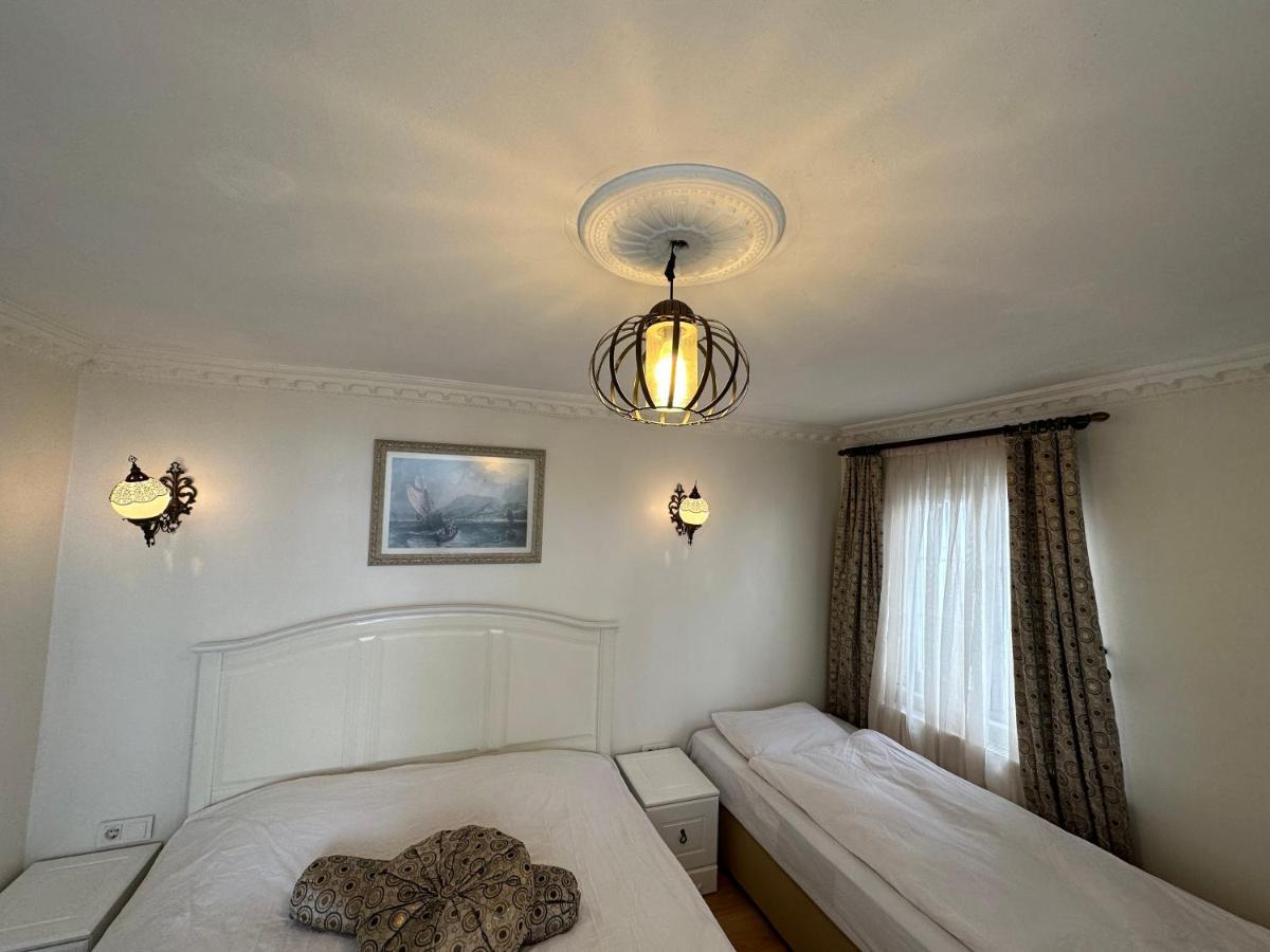 Shima House Appartement Istanboel Buitenkant foto