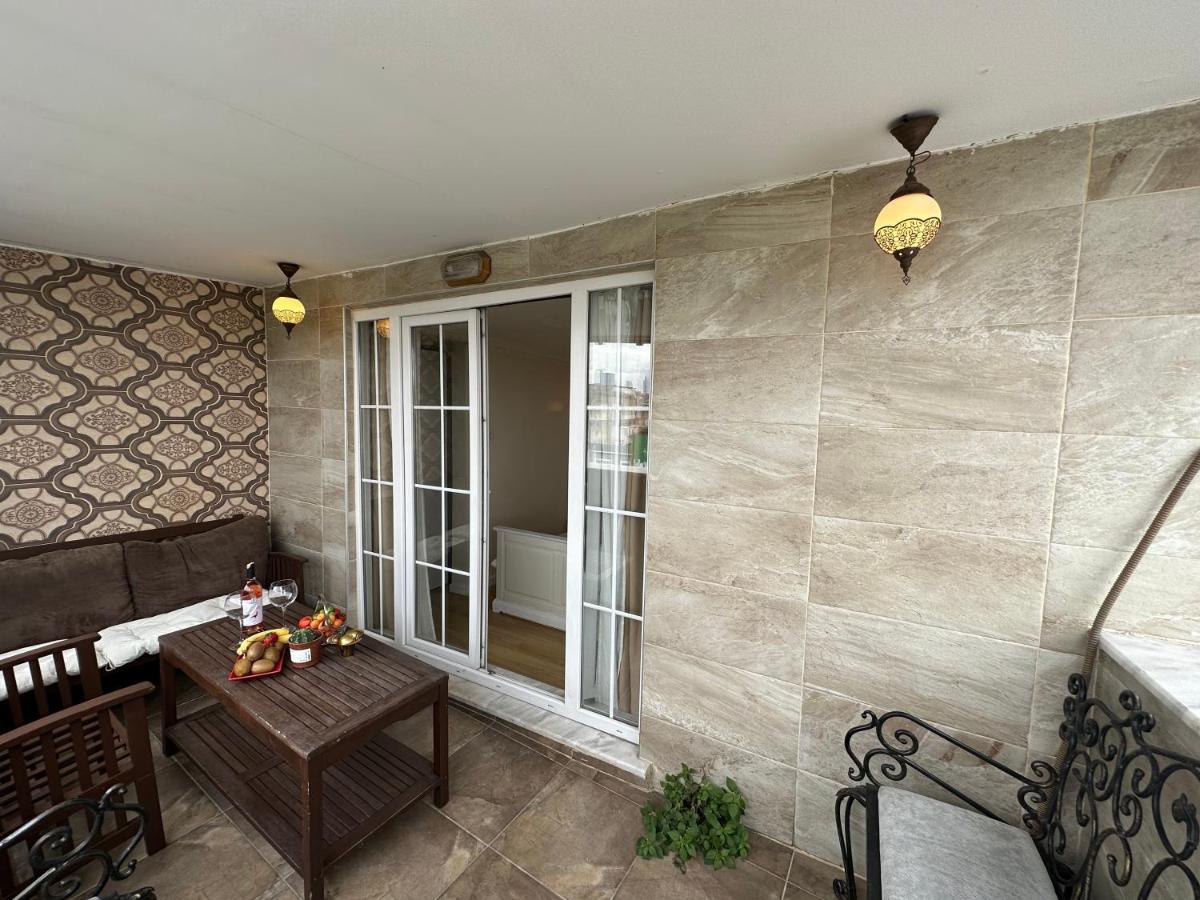 Shima House Appartement Istanboel Buitenkant foto