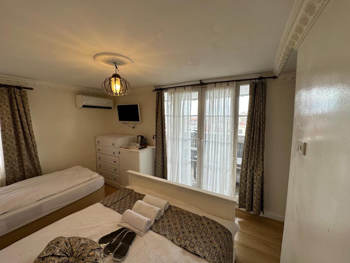 Shima House Appartement Istanboel Buitenkant foto