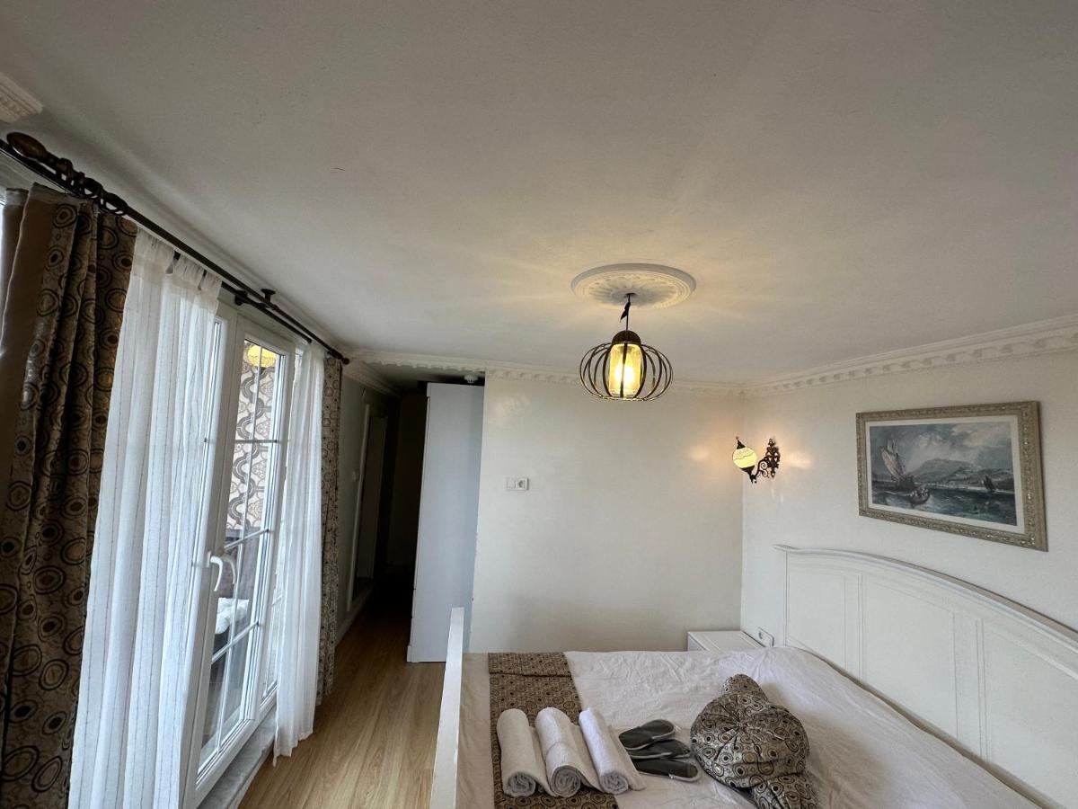 Shima House Appartement Istanboel Buitenkant foto