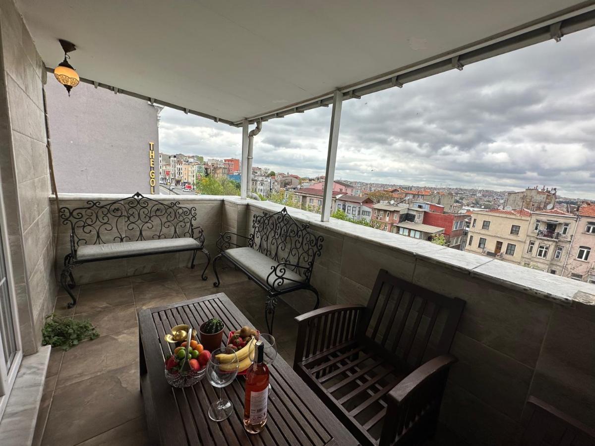 Shima House Appartement Istanboel Buitenkant foto