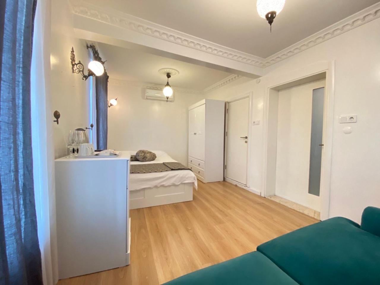 Shima House Appartement Istanboel Buitenkant foto