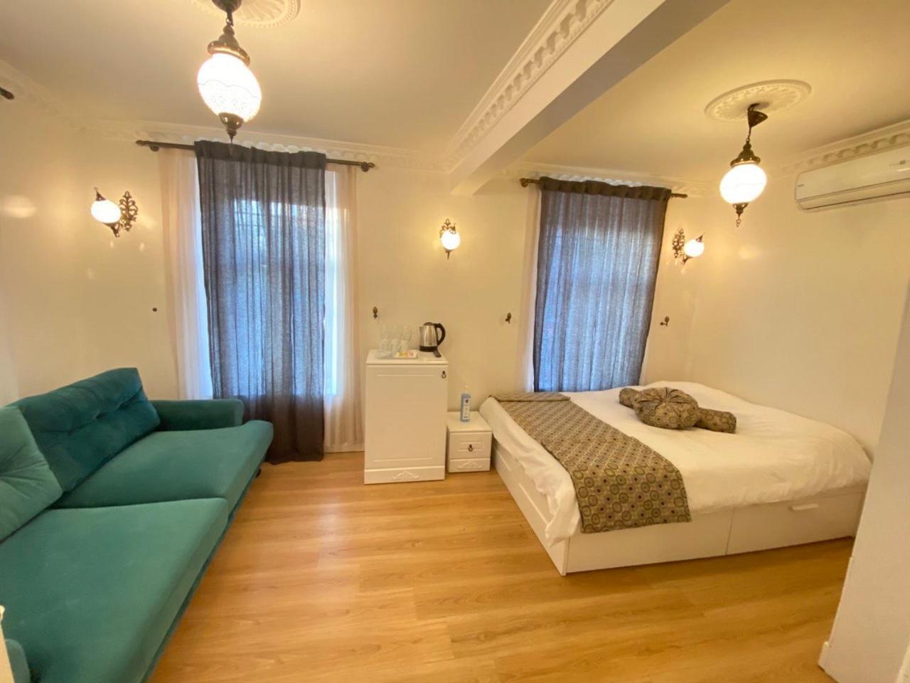Shima House Appartement Istanboel Buitenkant foto